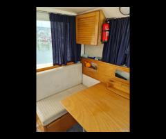 DC 8 Cabin ANNO 1990 - 13