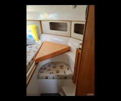 DC 8 Cabin ANNO 1990 - 16