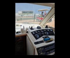 DC 8 Cabin ANNO 1990 - 20