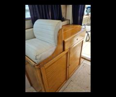 DC 8 Cabin ANNO 1990 - 15