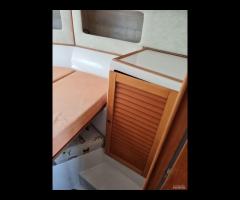 DC 8 Cabin ANNO 1990 - 17
