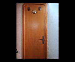 DC 8 Cabin ANNO 1990 - 24