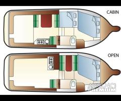 DC 8 Cabin ANNO 1990 - 28
