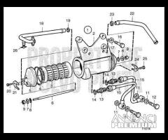 Volvo penta AF840957 per 2003T - 2