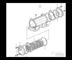 Inserto scambiatore olio codice AF861600 - 4