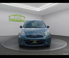 Nissan Micra 1.2 12V 5 porte Visia