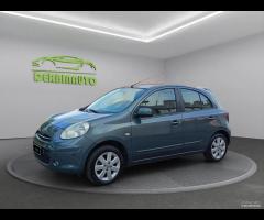 Nissan Micra 1.2 12V 5 porte Visia