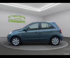 Nissan Micra 1.2 12V 5 porte Visia
