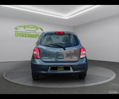 Nissan Micra 1.2 12V 5 porte Visia
