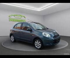 Nissan Micra 1.2 12V 5 porte Visia