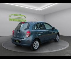 Nissan Micra 1.2 12V 5 porte Visia - 7