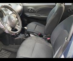 Nissan Micra 1.2 12V 5 porte Visia - 8