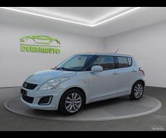 Suzuki Swift 1.2 gpl