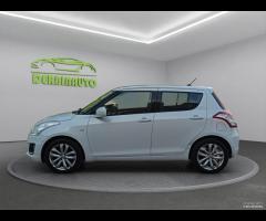 Suzuki Swift 1.2 gpl