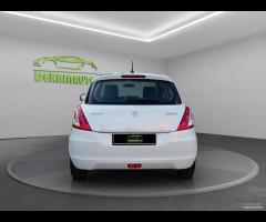 Suzuki Swift 1.2 gpl