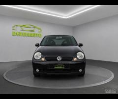 Volkswagen Lupo 1.4 16V cat Highline Air