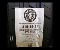 2 GOMME 315 35 21 HANKOOK A72161 - 2