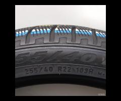 4 GOMME 255 40 22 PIRELLI A72160 - 6