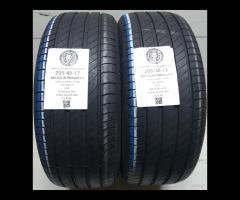 2 GOMME 205 45 17 MICHELIN A72158