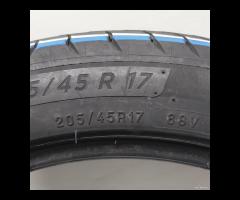 2 GOMME 205 45 17 MICHELIN A72158 - 6