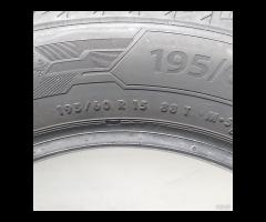 4 GOMME 195 60 15 BARUM A71982 - 6