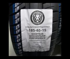 4 GOMME 185 65 15 GOODYEAR A71981