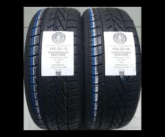 2 GOMME 195 55 15 GOODYEAR A71979 - 1