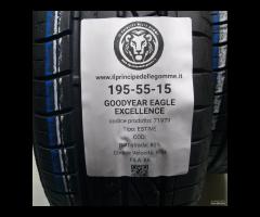 2 GOMME 195 55 15 GOODYEAR A71979 - 2
