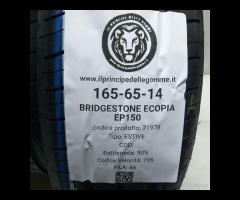 4 GOMME 165 65 14 BRIDGESTONE A71978