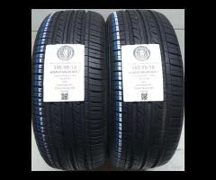 2 GOMME 195 55 15 KUMHO A71954 - 1