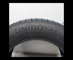 2 GOMME 185 65 15 UNIROYAL A71953 - 4