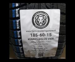 4 GOMME 185 60 15 KUMHO A71947