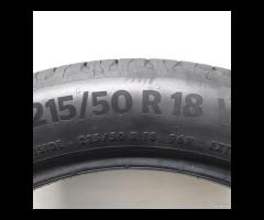 4 GOMME 215 50 18 CONTINENTAL A71902 - 6