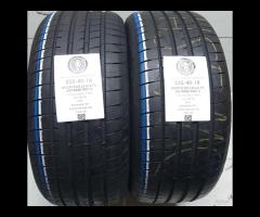2 GOMME 225 40 18 GOODYEAR A71900