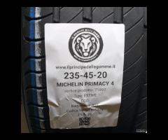 2 GOMME 235 45 20 MICHELIN A71897