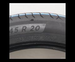 2 GOMME 235 45 20 MICHELIN A71897 - 6