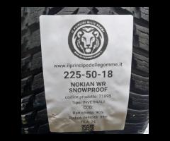 2 GOMME 225 50 18 NOKIAN A71895