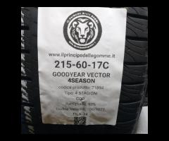 2 GOMME 215 60 17C GOODYEAR A71894