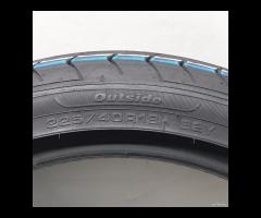 2 GOMME 225 40 18 FULDA A71892 - 6
