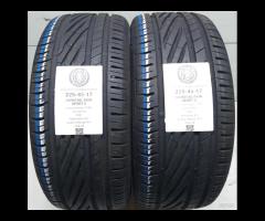 2 GOMME 225 45 17 UNIROYAL A71891