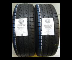 2 GOMME 215 65 16C GOODYEAR A71841