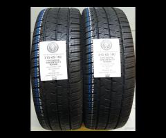 2 GOMME 215 65 16C CONTINENTA A71840