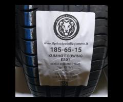 4 GOMME 185 65 15 KUMHO A71834