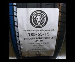 4 GOMME 185 65 15 BRIDGESTONE A71833