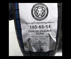 4 GOMME 165 65 14 DUNLOP A71831
