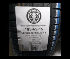 4 GOMME 185 65 15 MICHELIN A71827