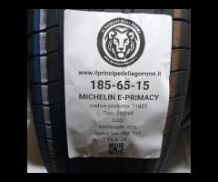 4 GOMME 185 65 15 MICHELIN A71823