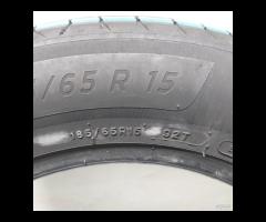 4 GOMME 185 65 15 MICHELIN A71823 - 6