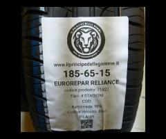 2 GOMME 185 65 15 EUROREPAR A71821 - 2