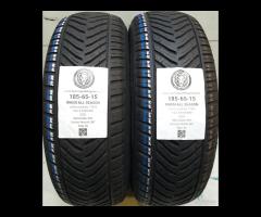 2 GOMME 185 65 15 RIKEN A71816 - 1
